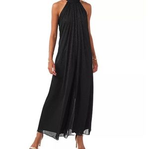 MSK Halter Jumpsuit NWT